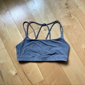 Gap Fit Strappy Back Sports Bra